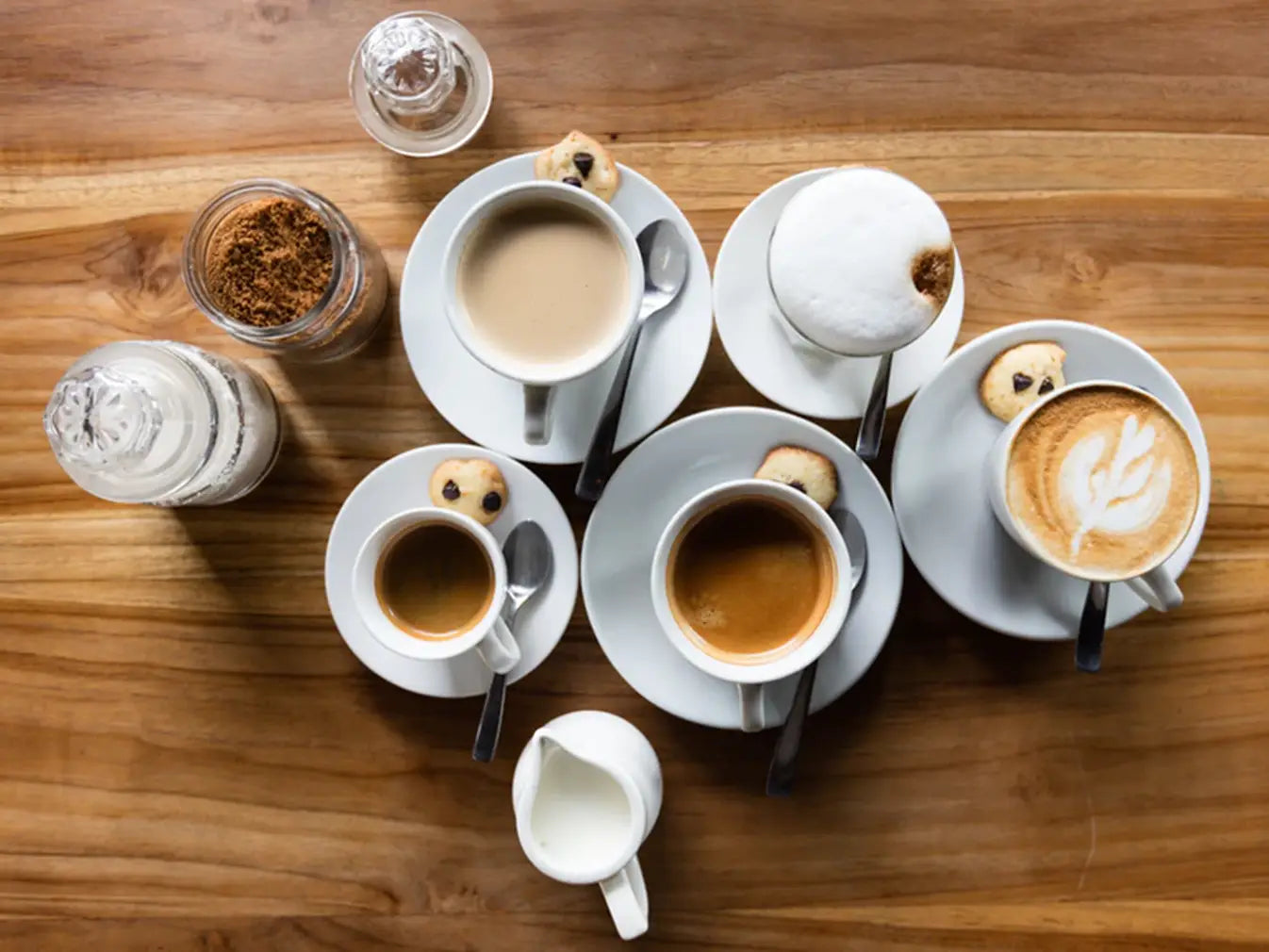 Caffeine Comparison: Tea vs. Coffee