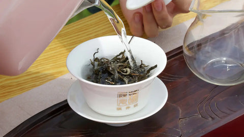 How Much Loose Tea Per Cup