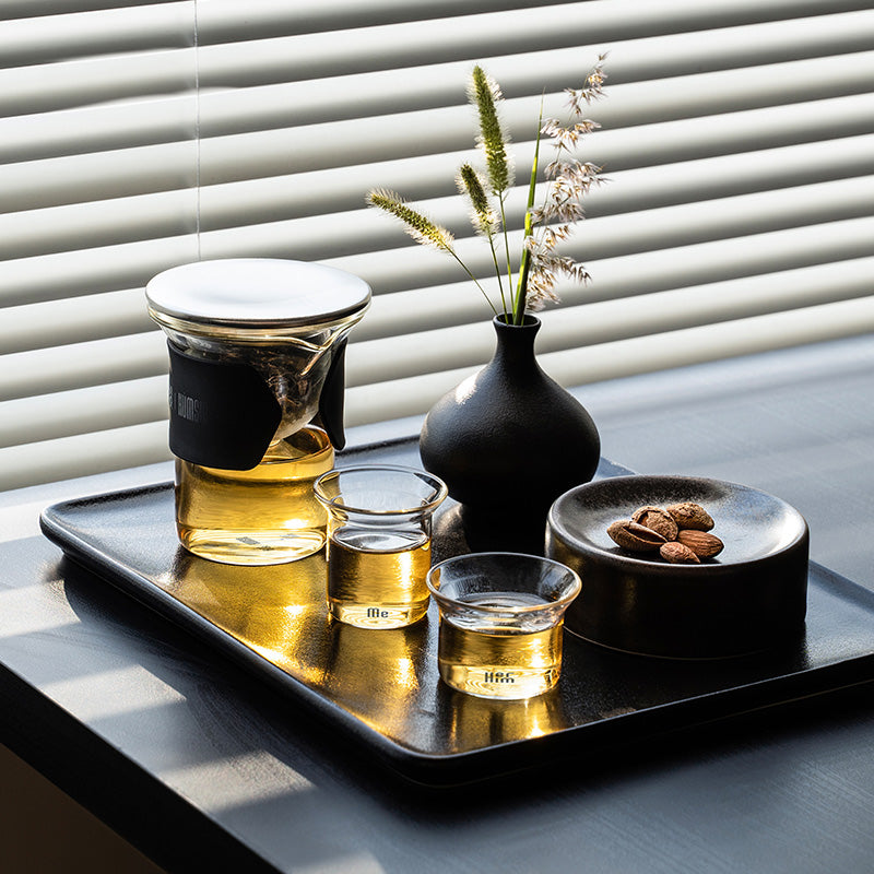 
                  
                    Zen Travel Tea Infuser Set
                  
                