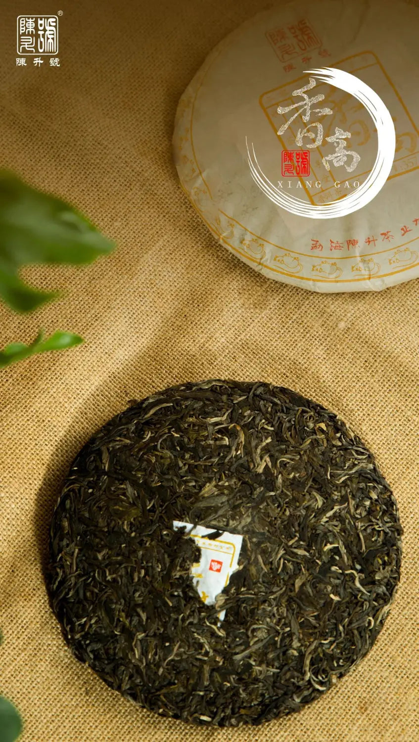 2020 ChenShengHao Xiang Gao Raw Pu’er