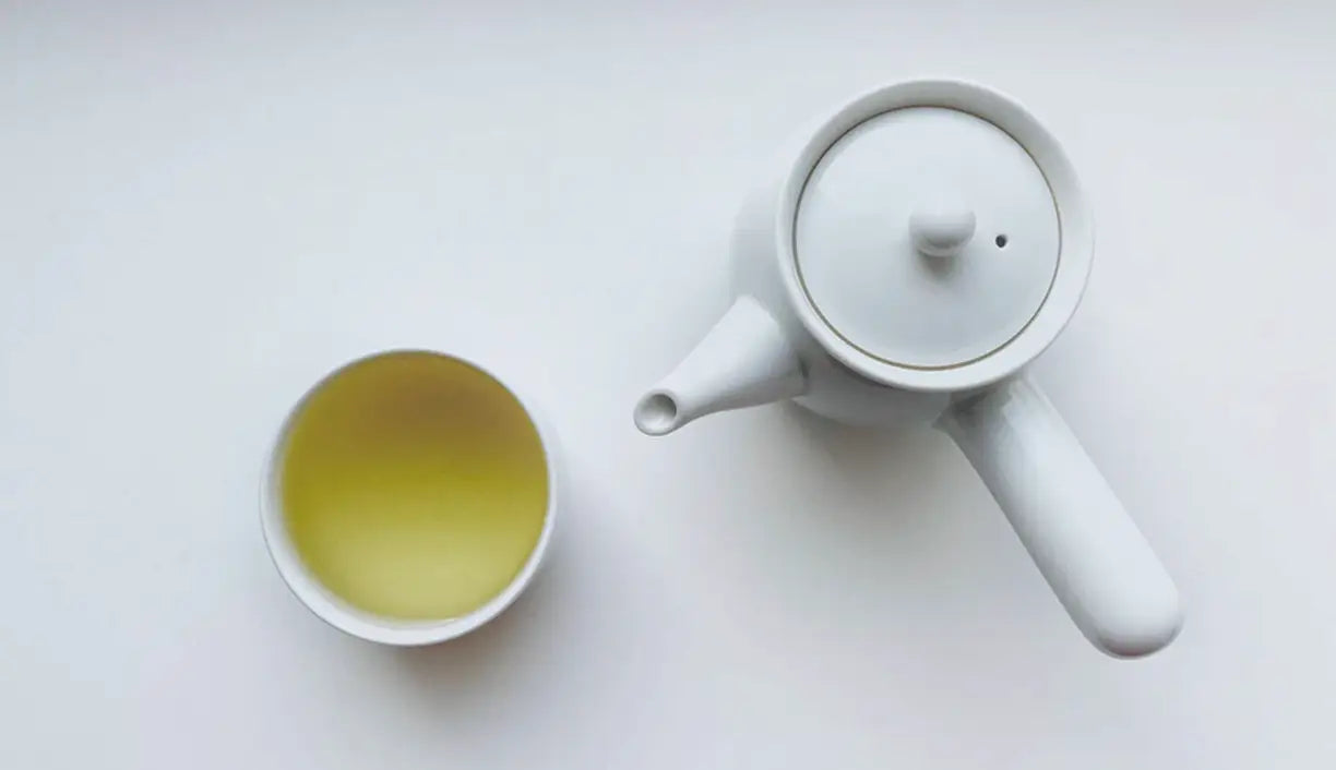 Pu Erh Tea vs Other Chinese Teas