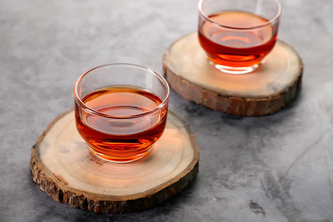 Tea Industry in China 101