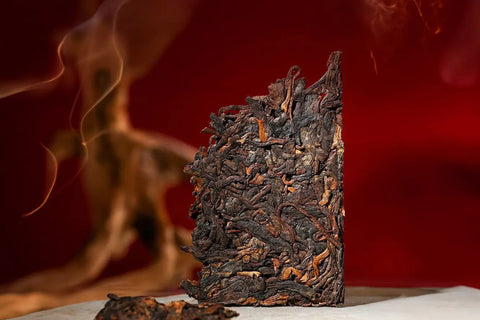 2024 Lao Ban Zhang Ripe Pu-erh Tea