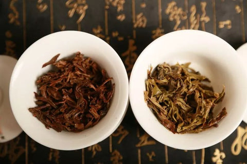 Is Pu Erh Tea Black Tea