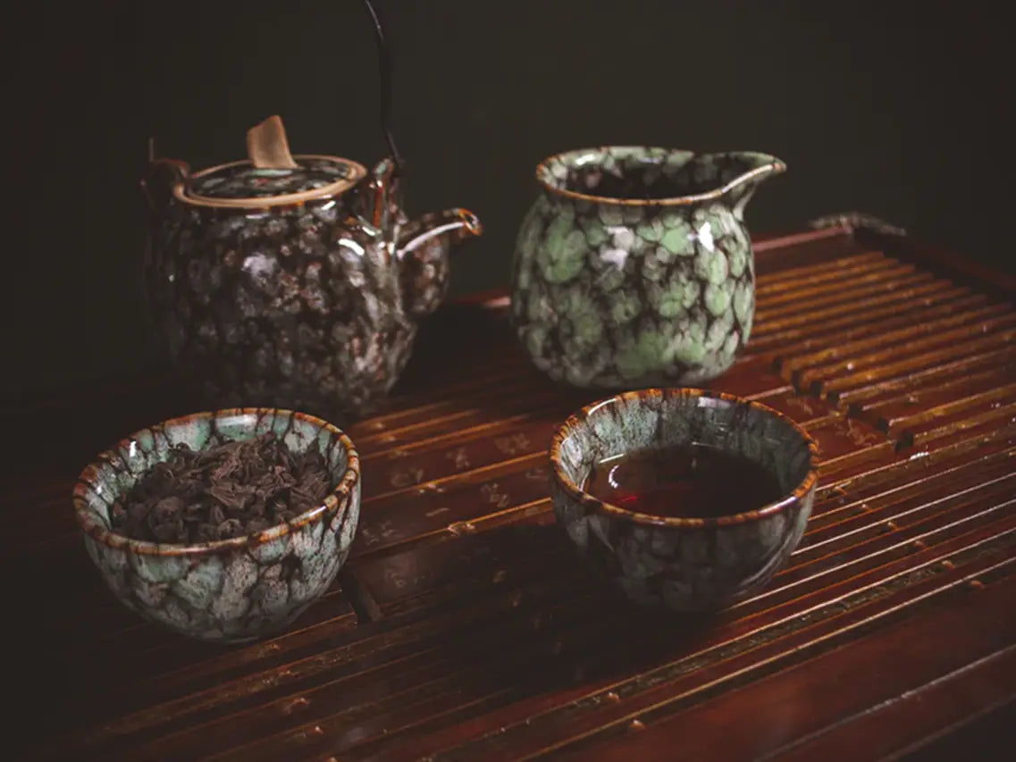 Pu Erh Tea 101: Guide On Choosing The Best Pu Erh Tea