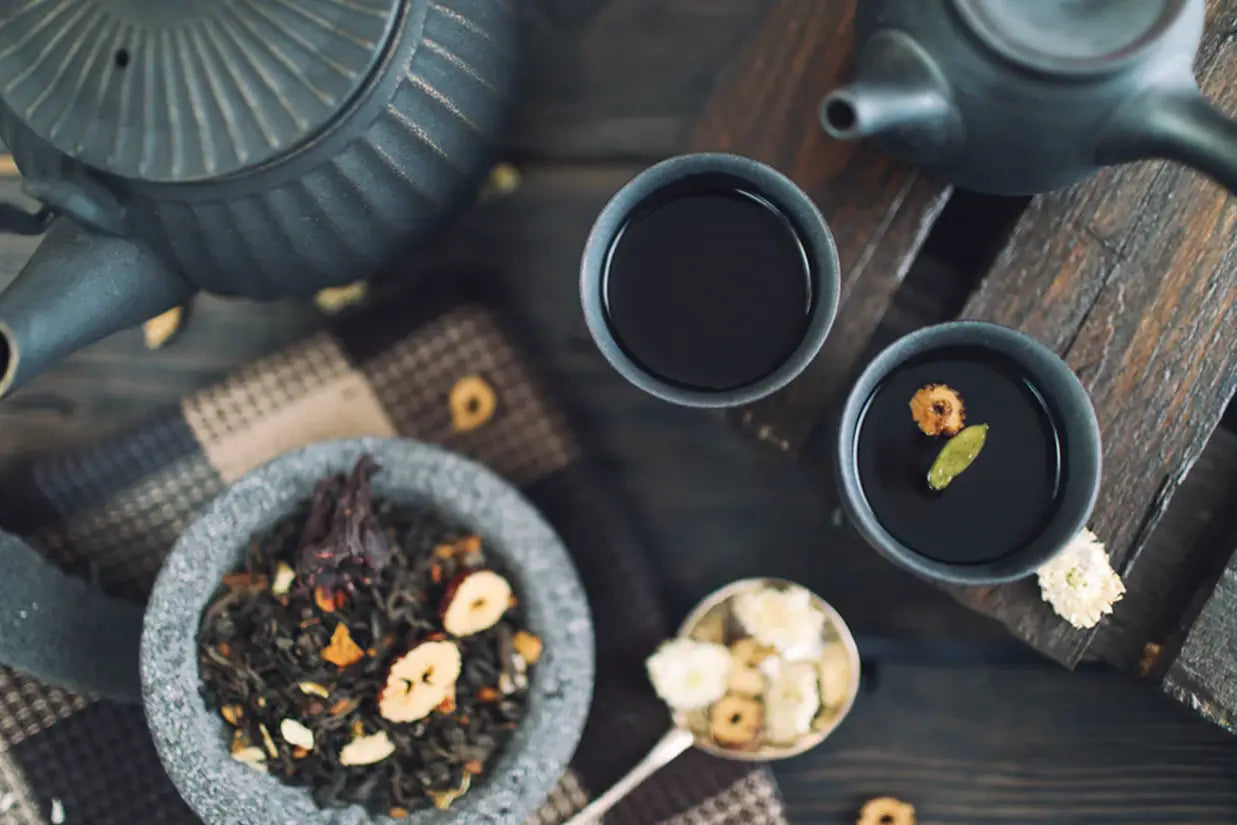 The Five Most Popular Chinese Tea in The West and Why They Are Popular