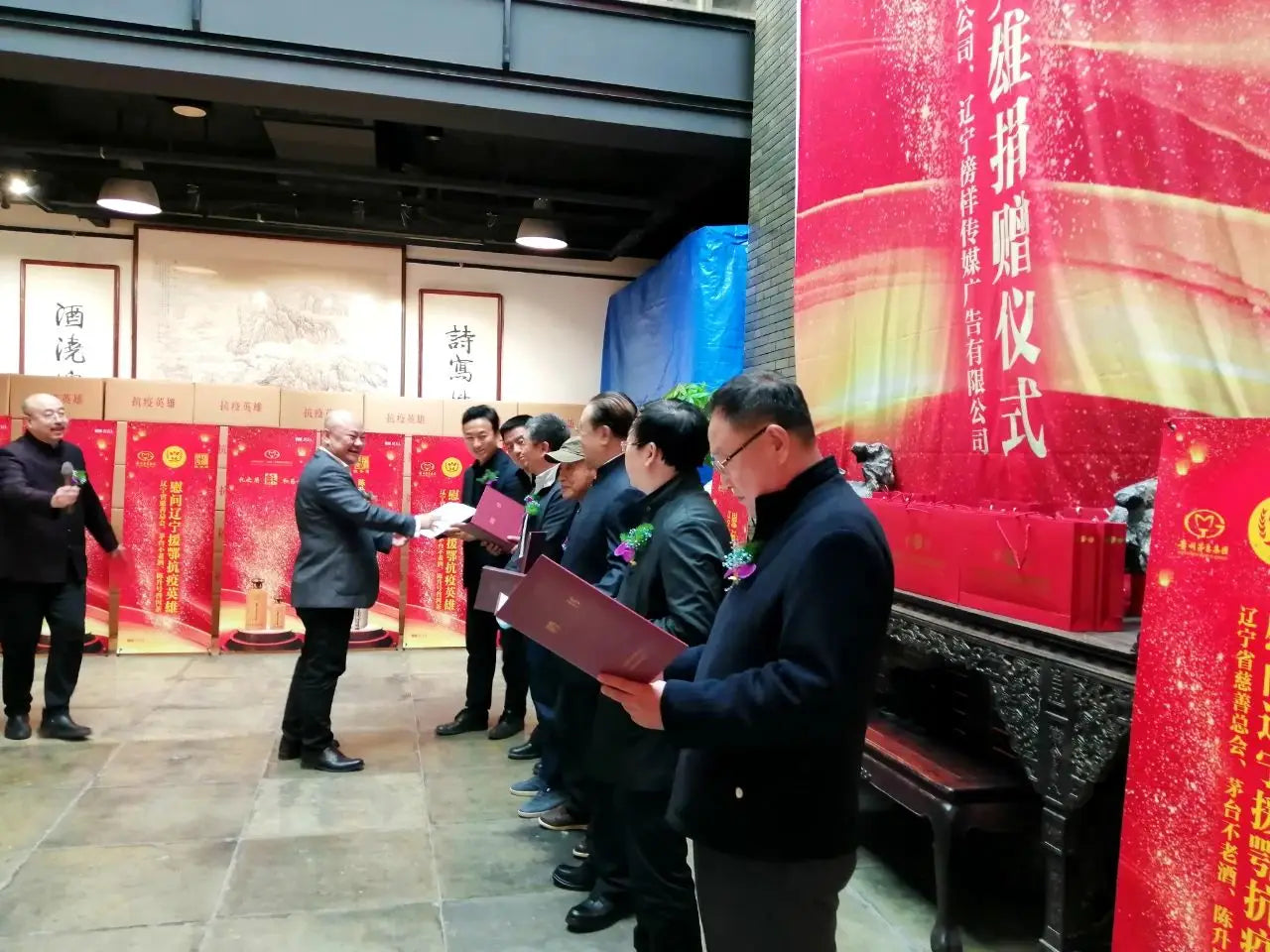 ChenShengHao supports healthcare workers on the front lines of COVID-19