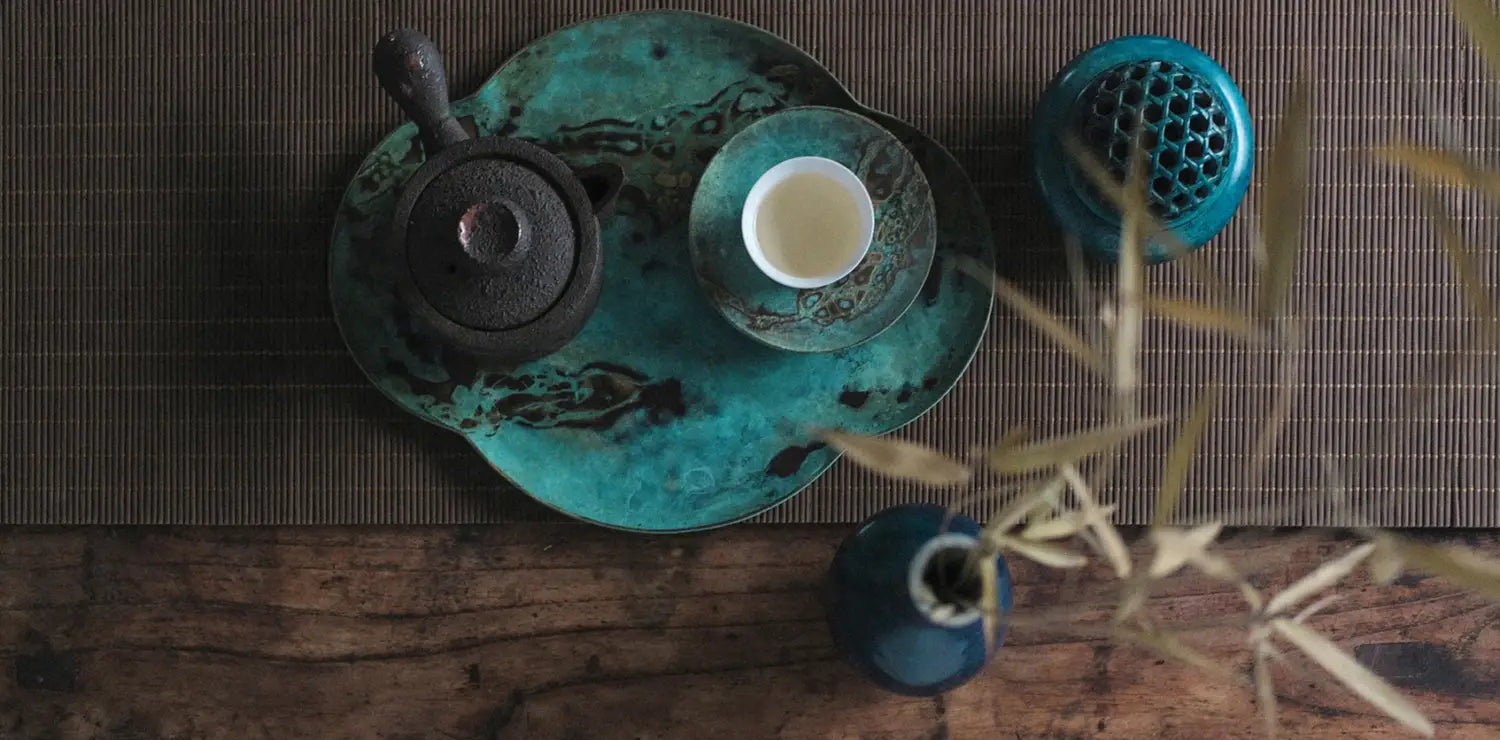 The Five Most Popular Chinese Tea in The West and Why They Are Popular