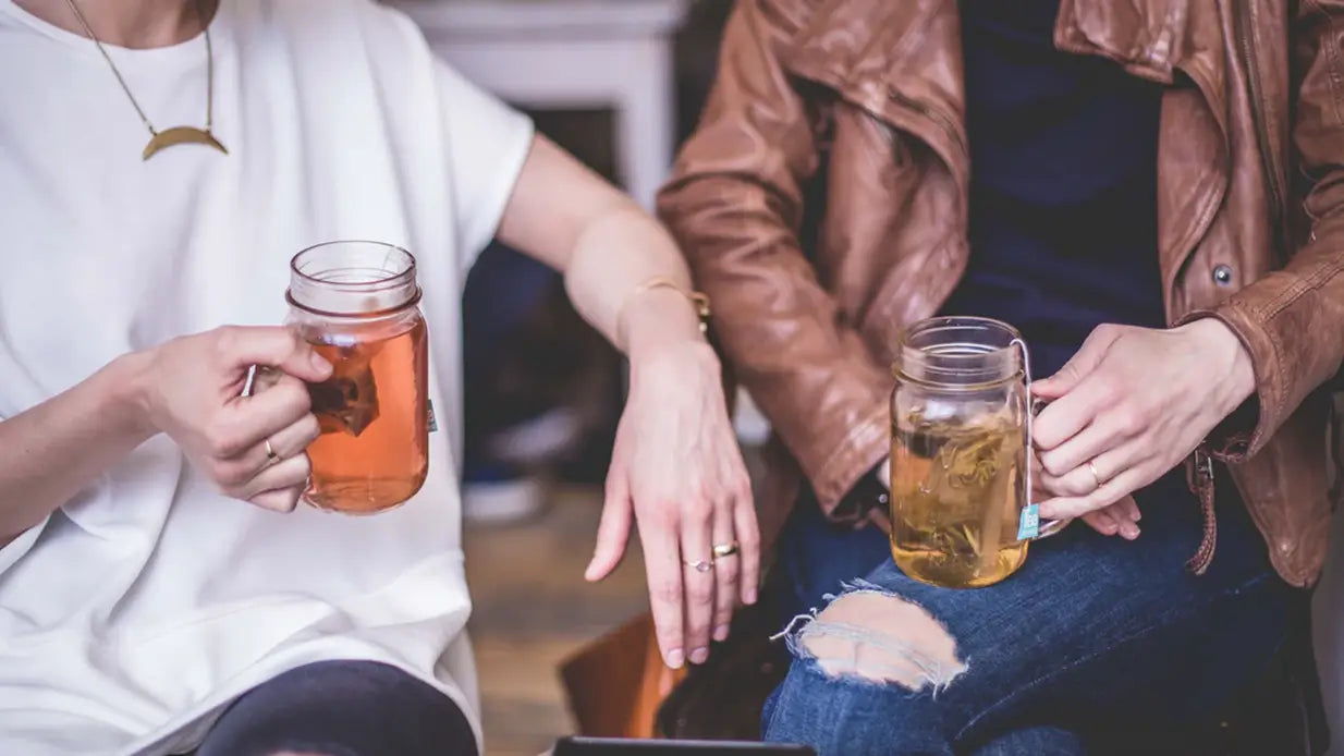 Tea and Oral Health: Risks and Prevention