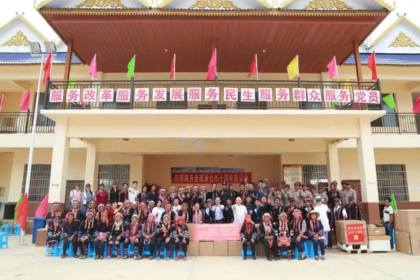 A Review of Sixteen Years of Development Between Chen Sheng Hao and Lao Ban Zhang