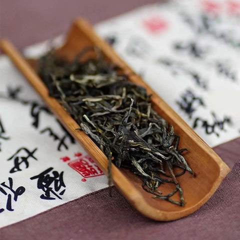 2025 Chen Sheng #1 Raw Pu-erh Tea