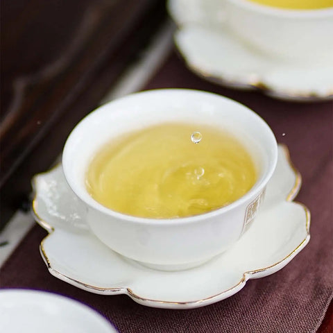 2025 Chen Sheng #1 Raw Pu-erh Tea