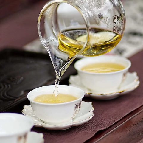 2025 Chen Sheng #1 Raw Pu-erh Tea