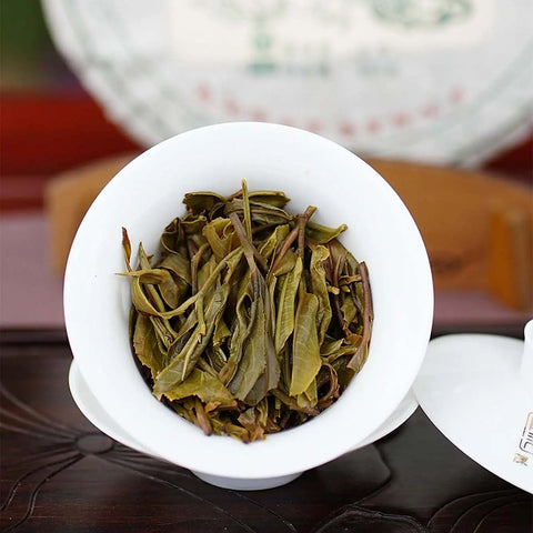 2025 Chen Sheng #1 Raw Pu-erh Tea