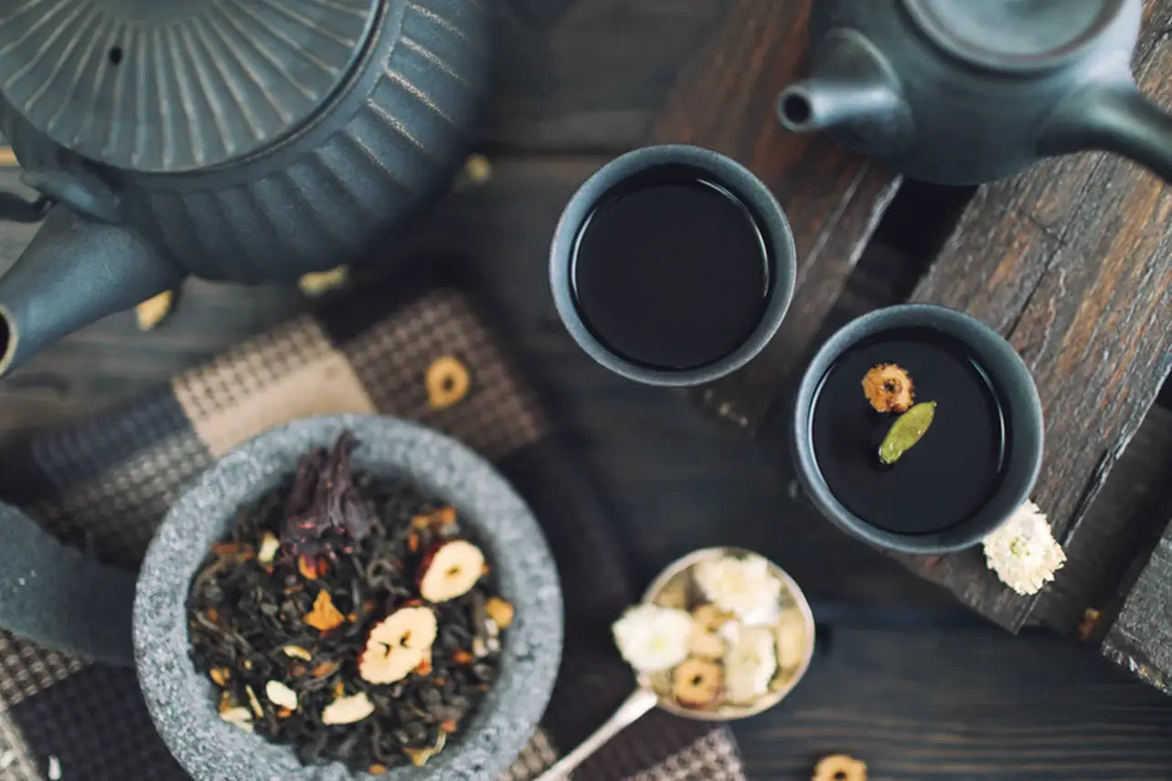 All About Pu Erh Tea: Young and Aged Pu Erh Tea