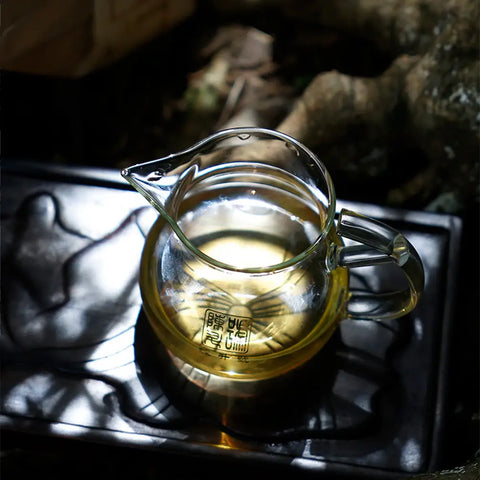 2024 Gan En Raw Pu-erh Tea