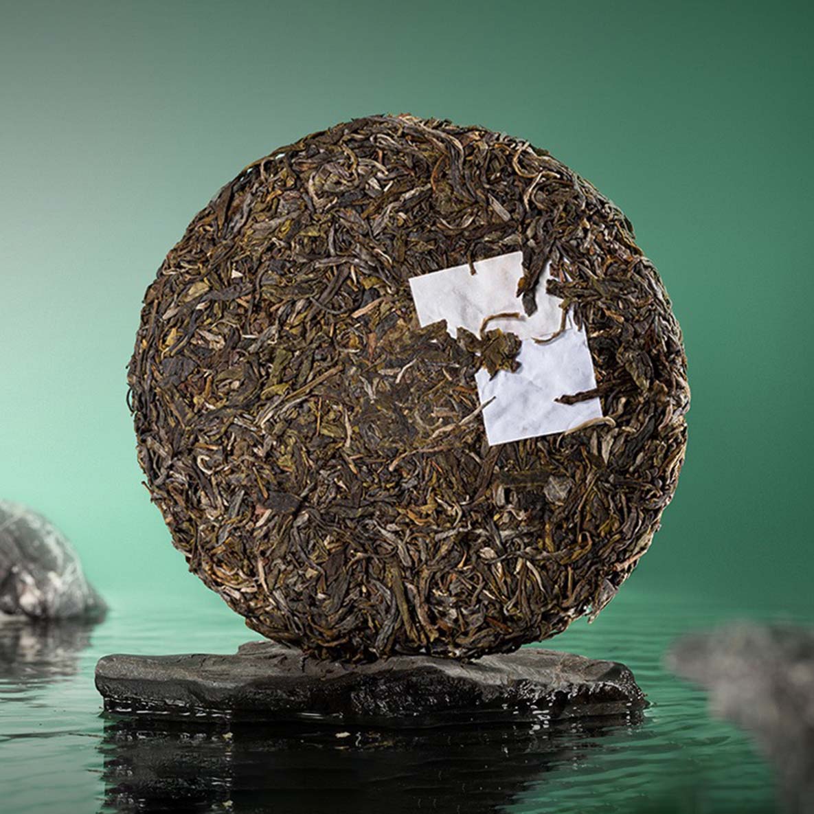 2023 Lao Ban Zhang Raw Pu-erh Tea - 357g - Pu Erh Tea