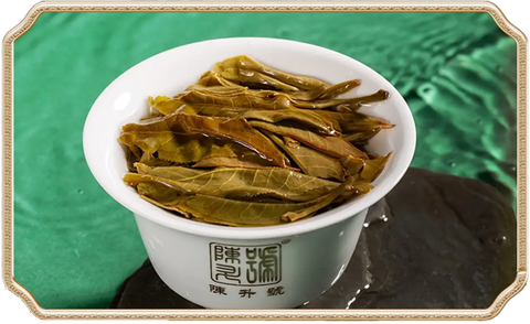 2025 Lao Ban Zhang Raw Pu-erh Tea
