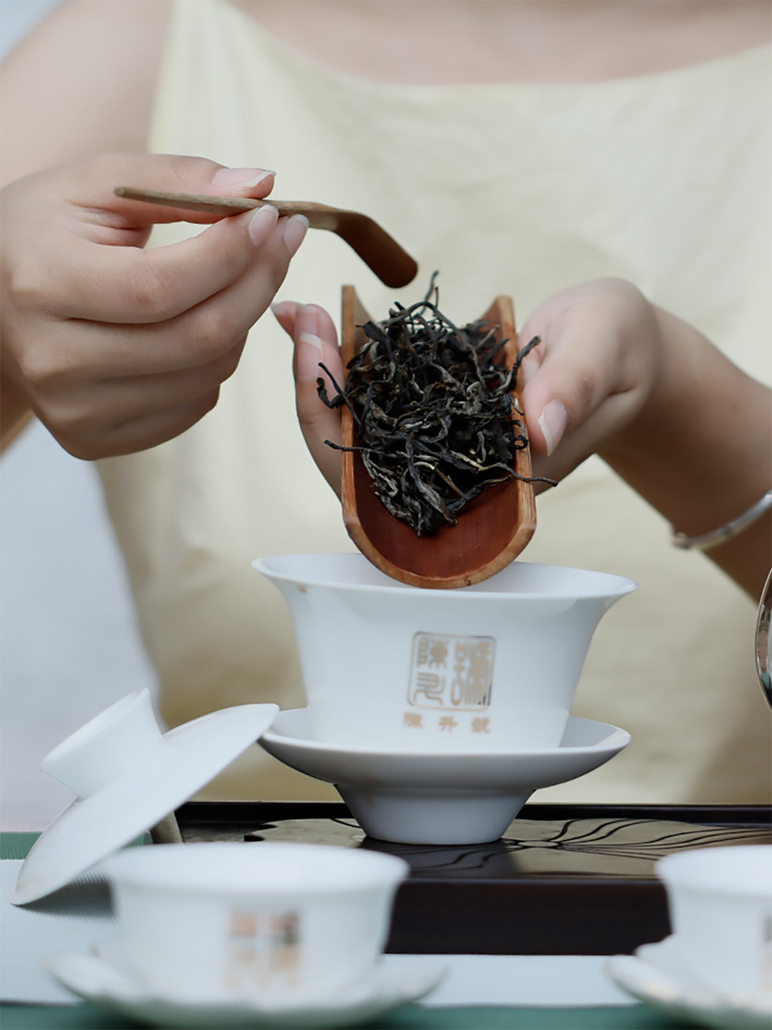 
                  
                    2025 Lao Ban Zhang - Ying Xiang Raw Pu-erh Tea
                  
                