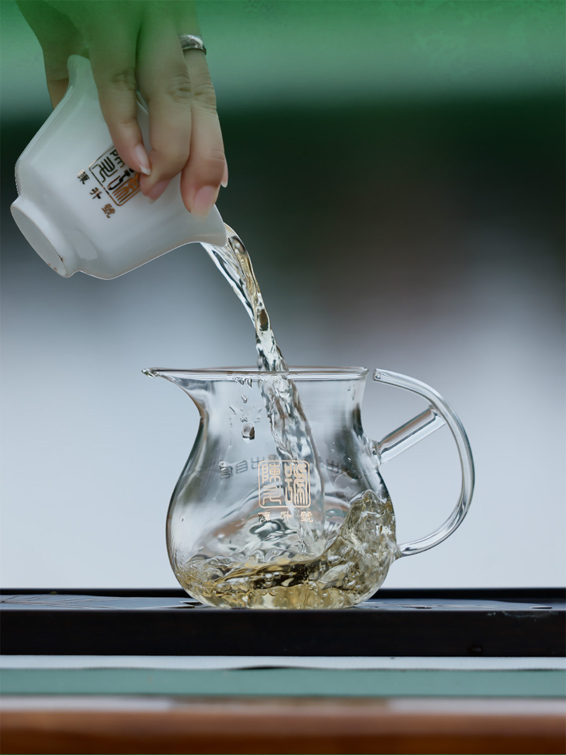 
                  
                    2025 Lao Ban Zhang - Ying Xiang Raw Pu-erh Tea
                  
                