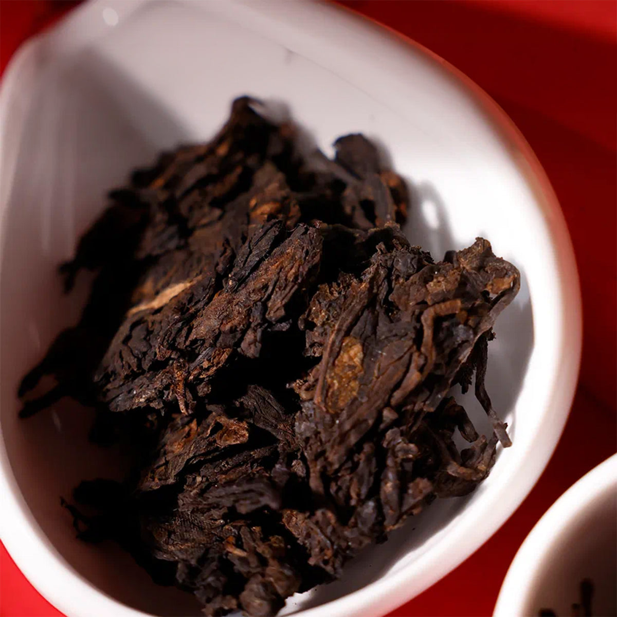 2024 Zodiac Dragon Ripe Pu-erh Tea - 357g - Pu Erh Tea