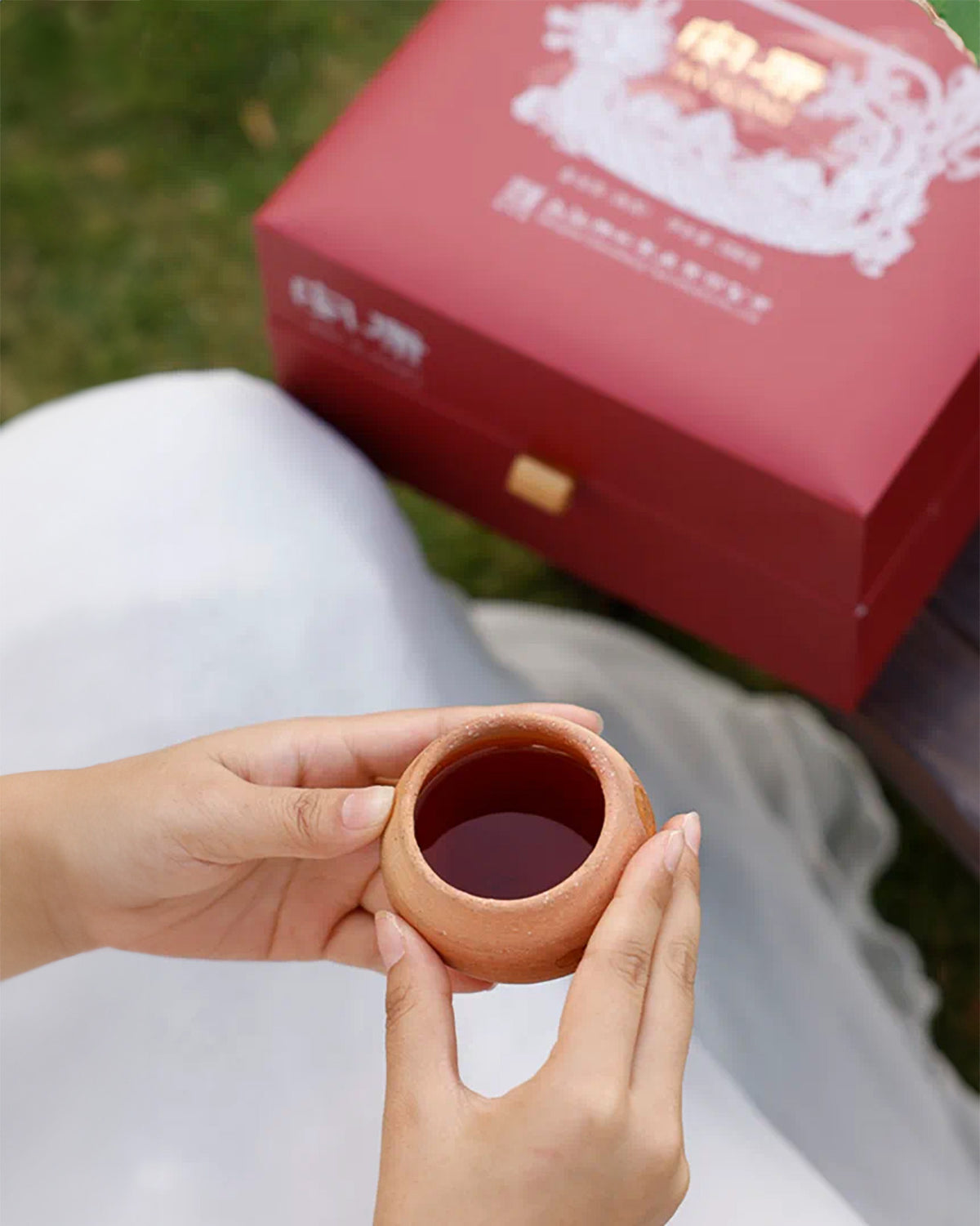 2024 An Kang Ripe Pu-erh Tea (Dragon Boat Festival Special) - 500g - Pu Erh Tea