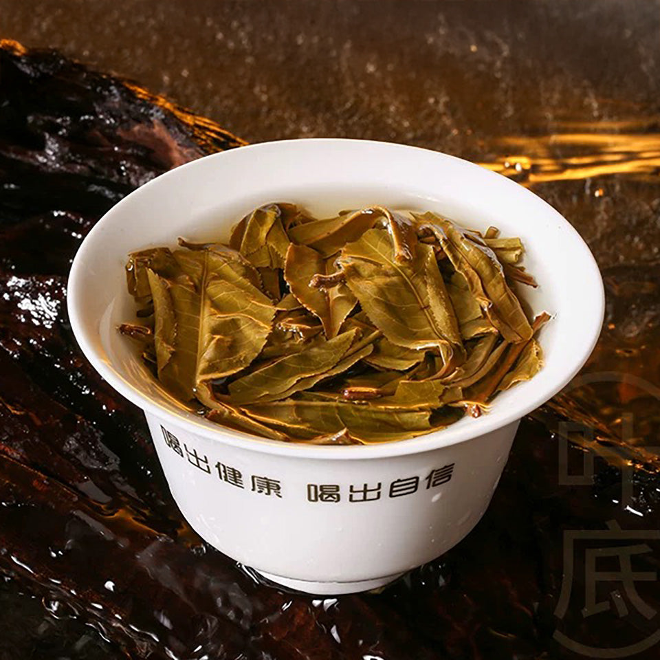 
                  
                    2025 Zodiac Snake Raw Pu-erh Tea
                  
                