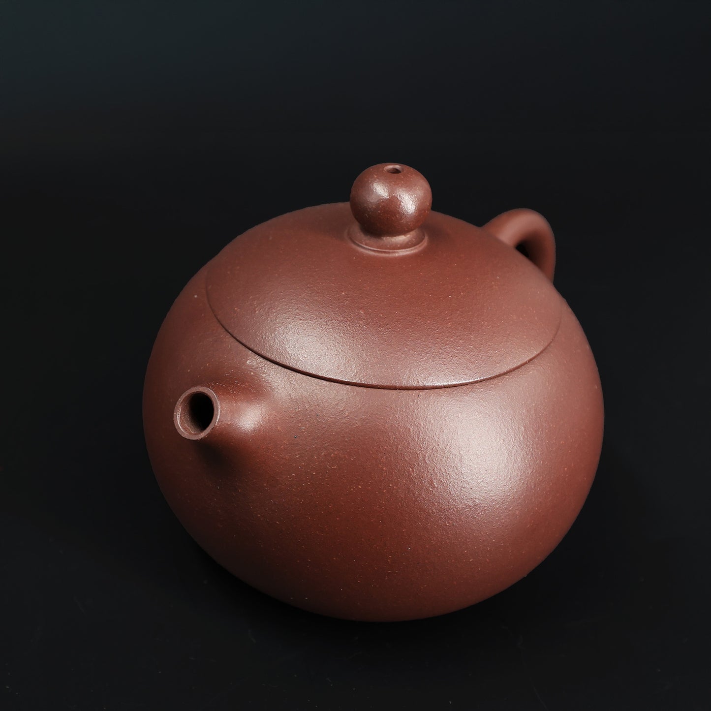 
                  
                    Handmade Yixing Purple Clay Teapot 200ml - Xi Shi
                  
                