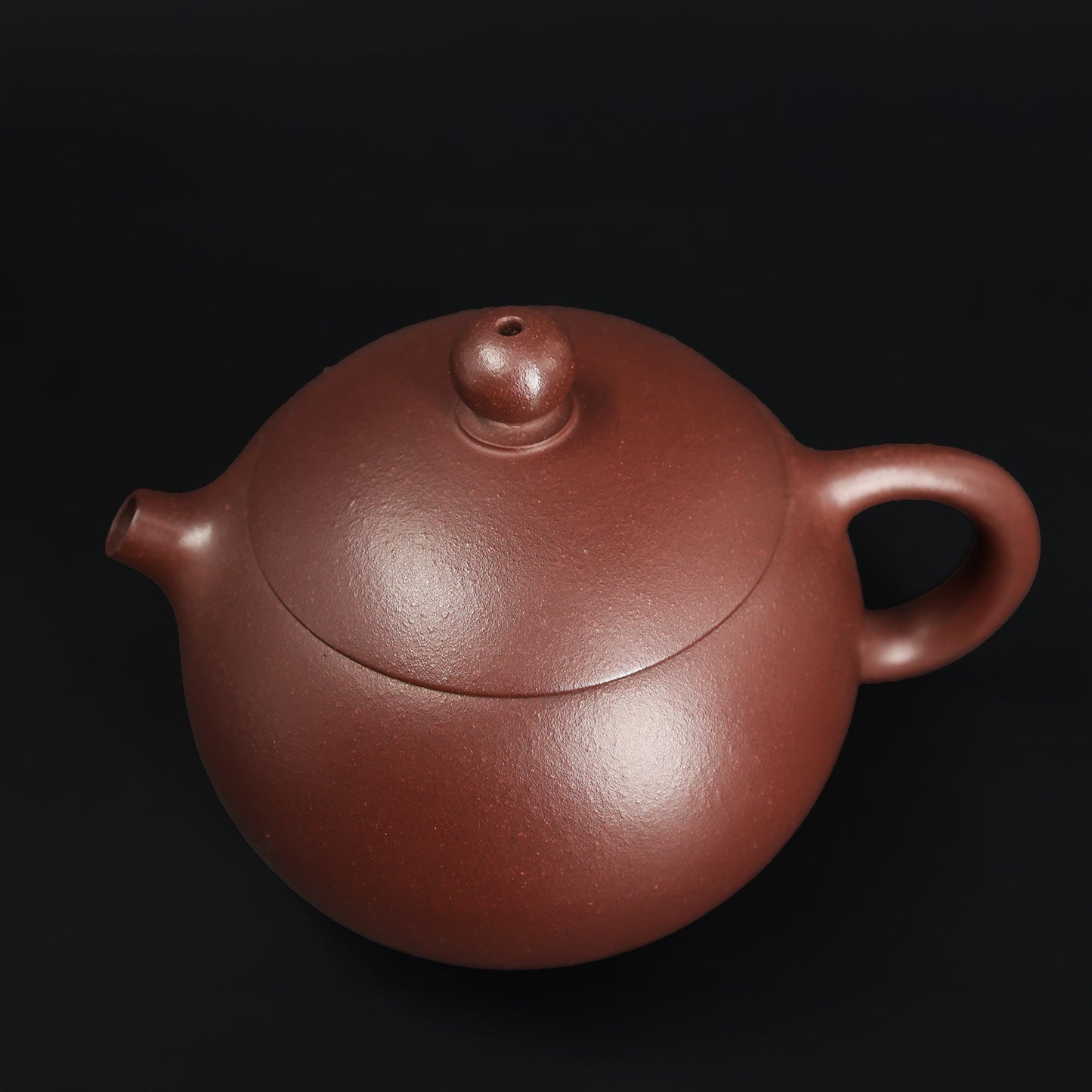 
                  
                    Handmade Yixing Purple Clay Teapot 200ml - Xi Shi
                  
                