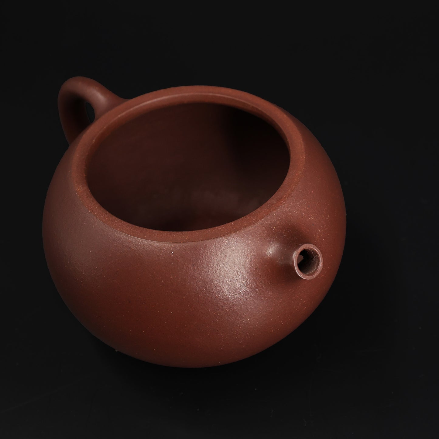 
                  
                    Handmade Yixing Purple Clay Teapot 200ml - Xi Shi
                  
                