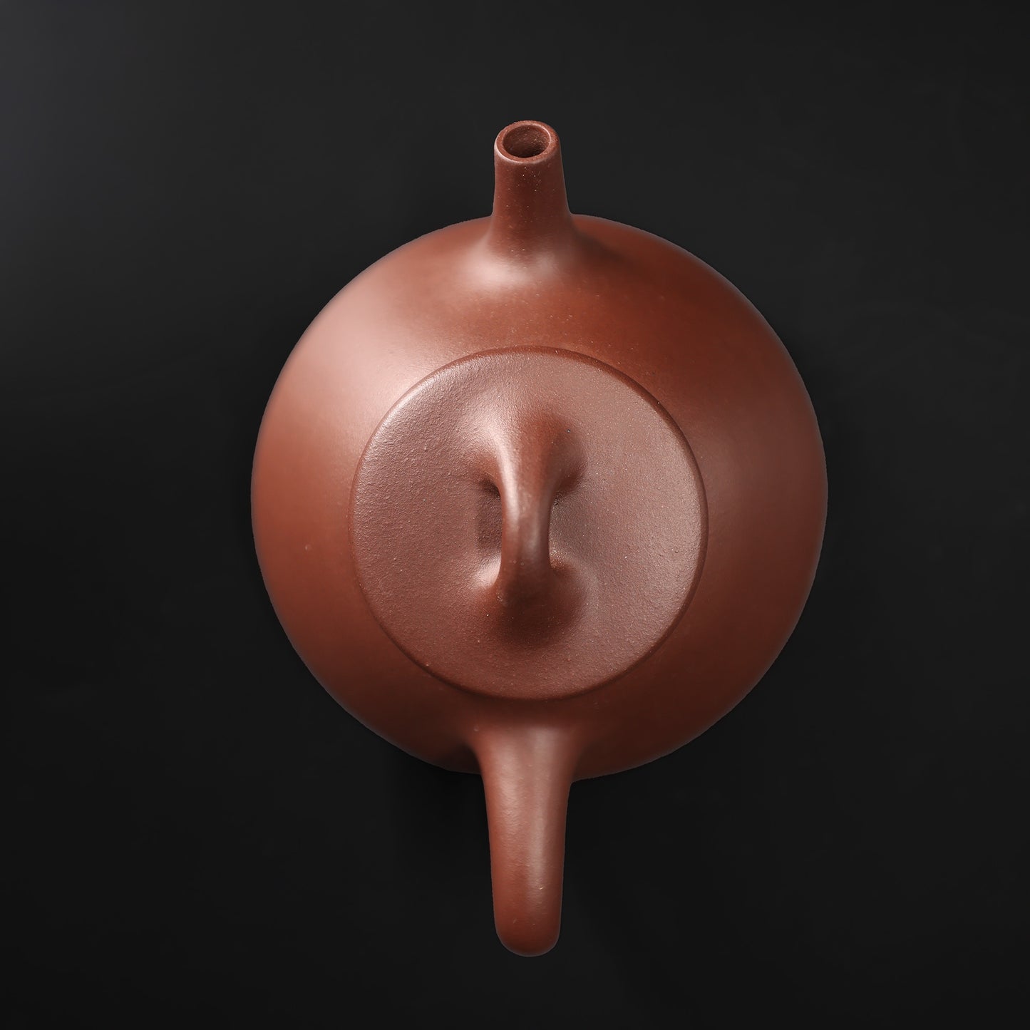 
                  
                    Handmade Yixing Purple Clay Teapot 220ml -Shi Piao
                  
                