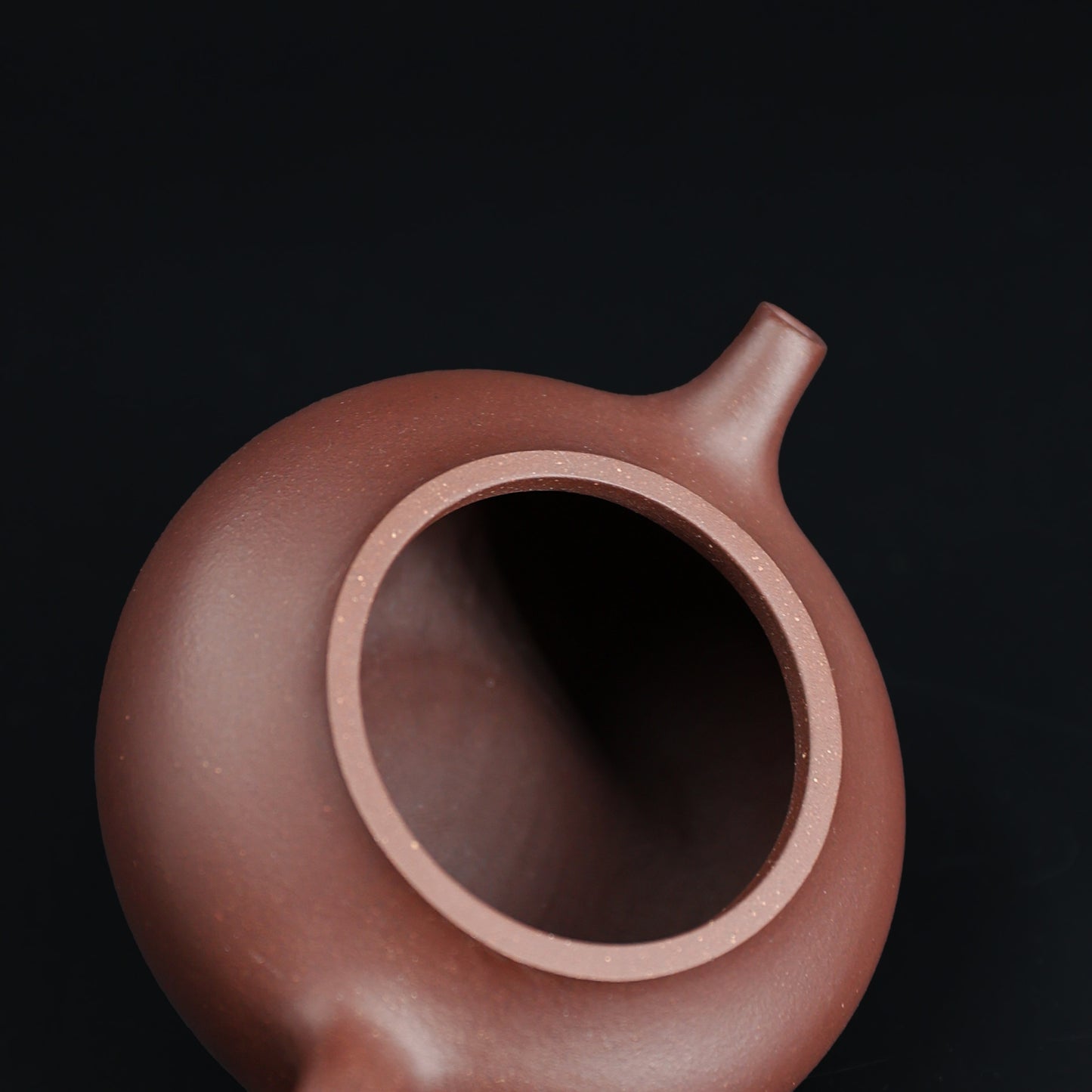 
                  
                    Handmade Yixing Purple Clay Teapot 150ml -Fu Yuan
                  
                