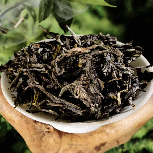 2022 Lao Ban Zhang Raw Pu-erh Tea