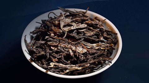 2025 Bing Dao Raw Pu-erh Tea