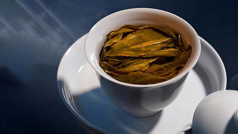 2025 Bing Dao Raw Pu-erh Tea
