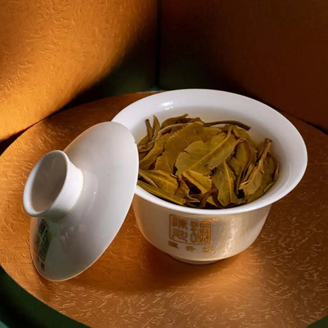 2023 Ban Zhang Yin Xiang Raw Pu-erh Tea