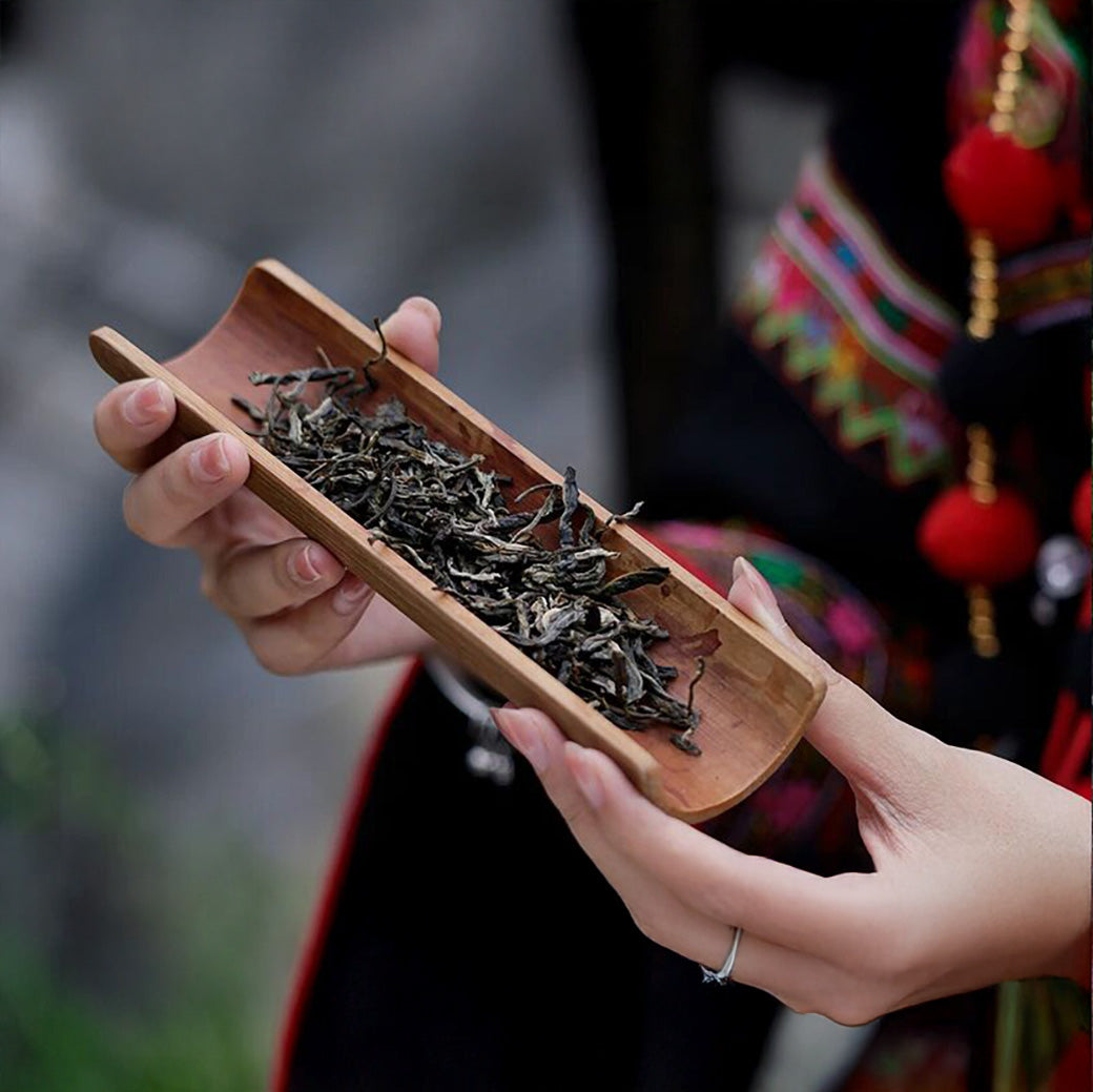 
                  
                    2026 Jing Mai Shan Raw Pu-erh Tea
                  
                