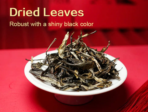 2023 Zodiac Rabbit Raw Pu-erh Tea