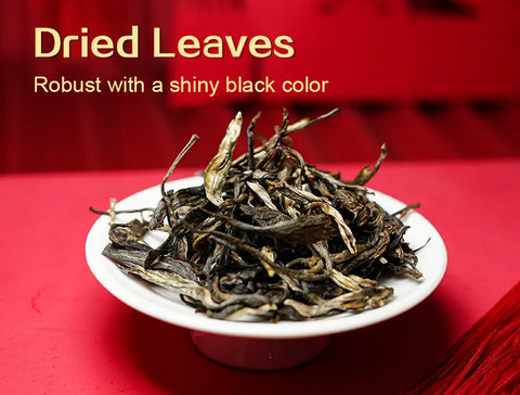 2024 Zodiac Dragon Raw Pu-erh Tea