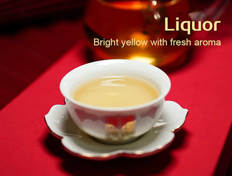 2024 Zodiac Dragon Raw Pu-erh Tea