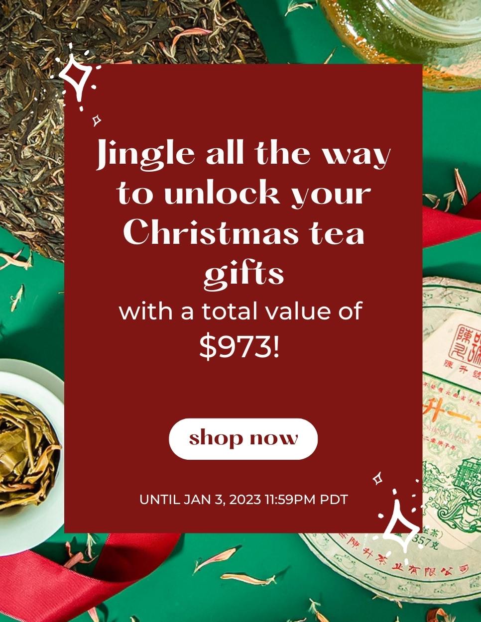 Gift Yourself (and Others) with Our Christmas Deals