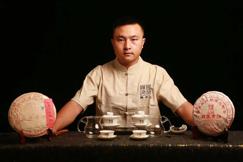 Pu-Erh Tea 101: Stems in Pu-Erh Tea? A sign of low-grade tea?