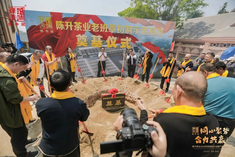 2024 Ban Zhang Village Spring Tea Harvest Festival