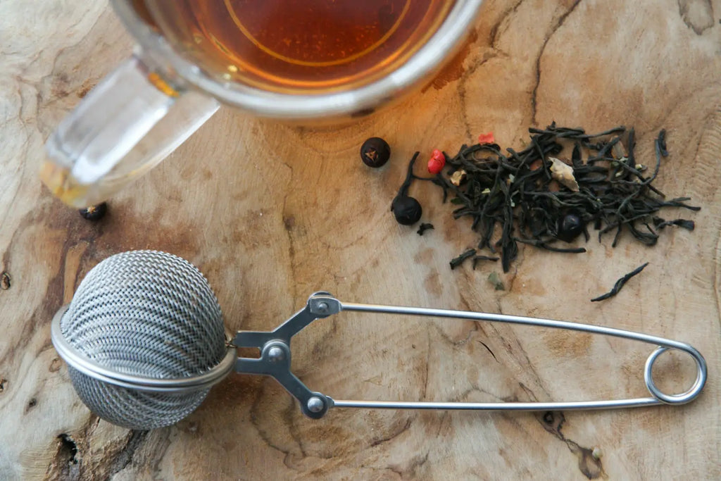 How to Use a Tea Infuser