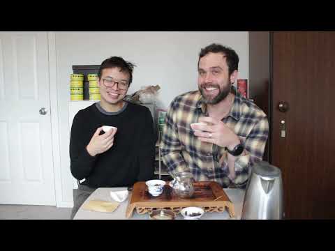 2022 Yi Pin Chen Sheng Raw Pu-erh Tea Sample Box