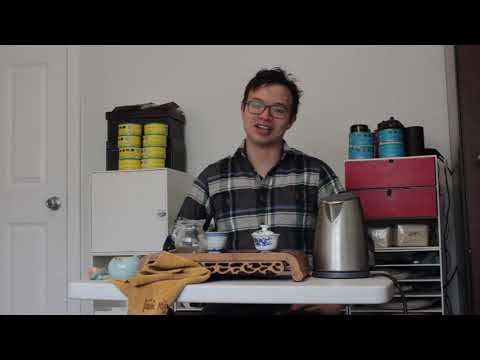 2018 Emperor Raw Pu-erh Tea
