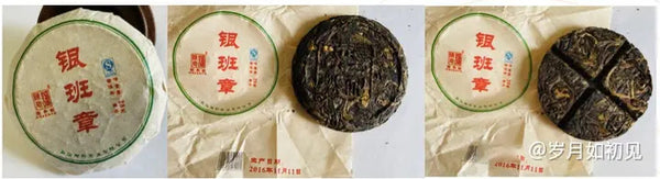 A Comprehensive Tasting of the Exquisite Ban Zhang Tea Series