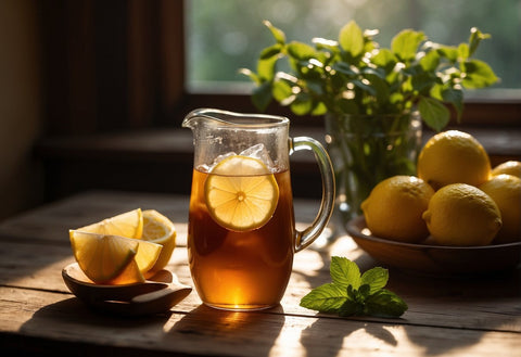 How to Make Green Tea Taste Good