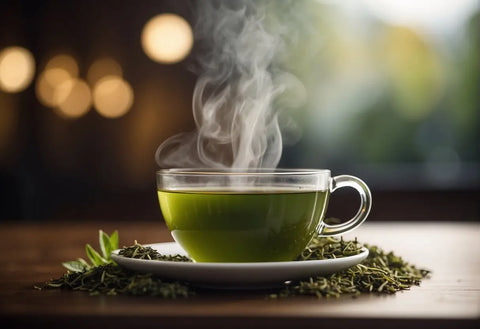 Sencha Tea