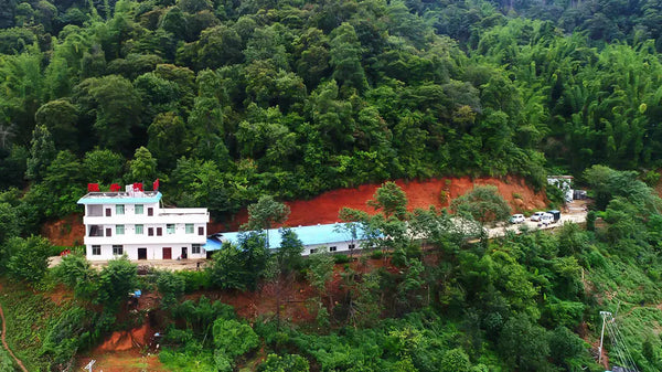 2022 Na Ka Raw Pu-erh Tea
